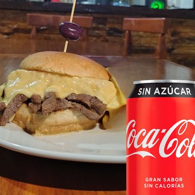 CHURRASCO BARROS LUCO MÁS BEBIDA