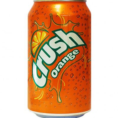 ORANGE CRUSH 