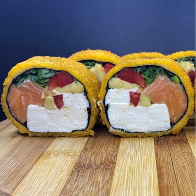 8 CORTES SIN ARROZ