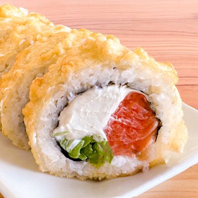 Tempura Roll Hot