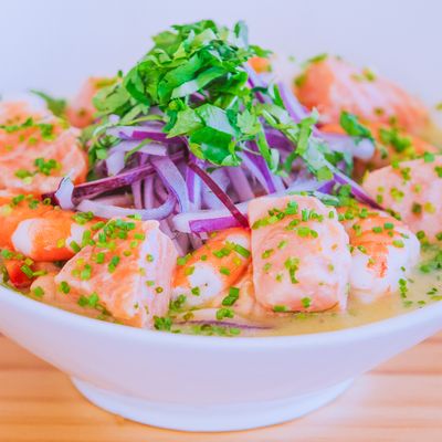 Ceviche Tori