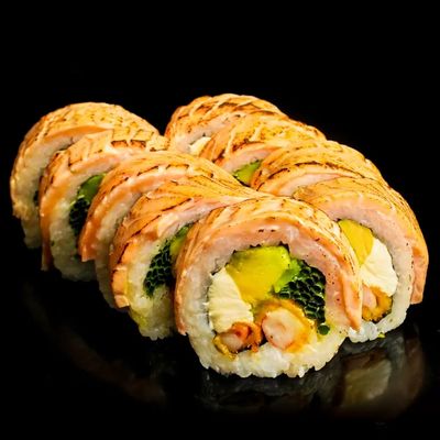 Dragon Roll