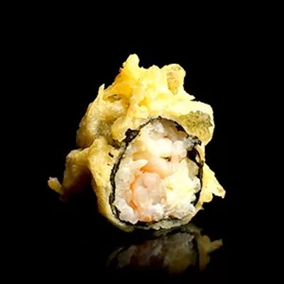 Hosomaki Camarón Tempura