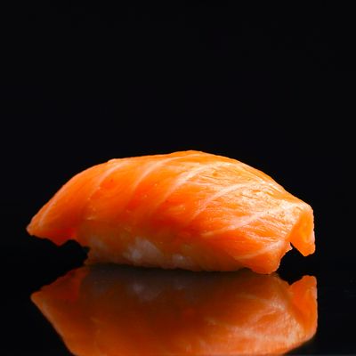 Nigiri Salmón