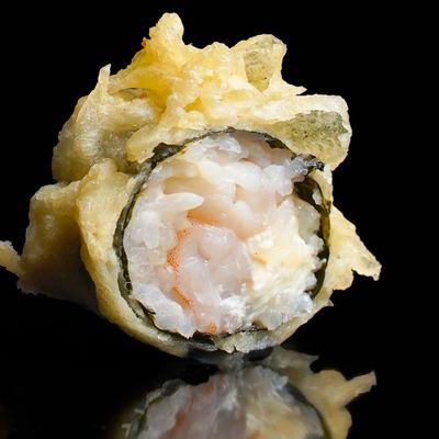 Hosomaki Camarón Tempura