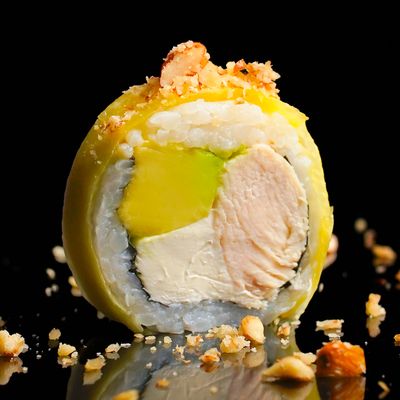 Pineapple Roll