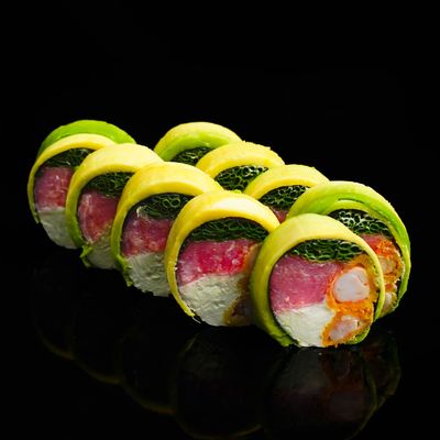 Avocado Ebi Maguro