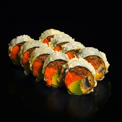 Tempura Daizu Niku