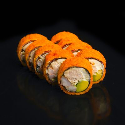Panko Ebi Serrano
