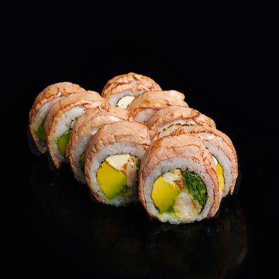 Dragon Ebi Niku
