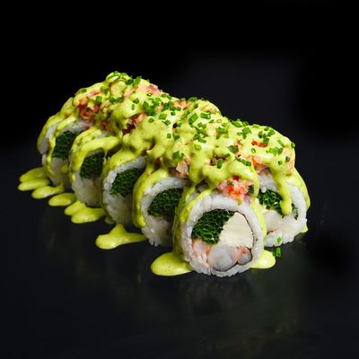 Acevichado Roll