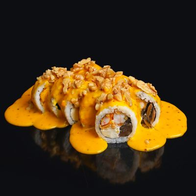 Tori Ebi Shiitake