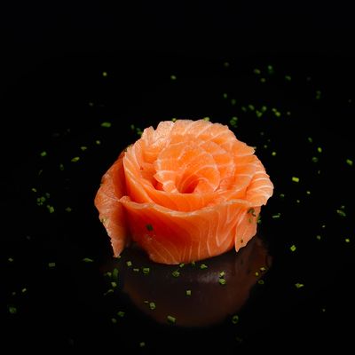 Sashimi Salmón