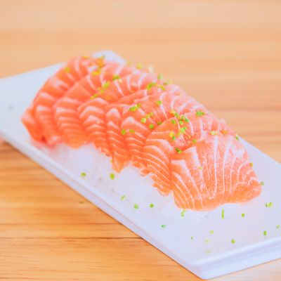 Sashimi Salmón