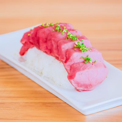 Sashimi Atún