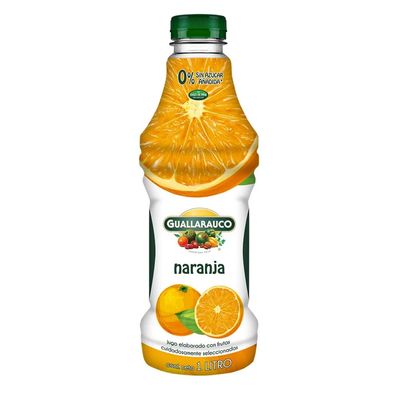 Jugo Guallarauco 1 litro