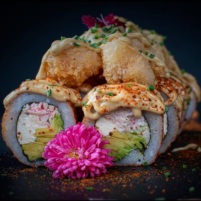 Bonito Rolls 