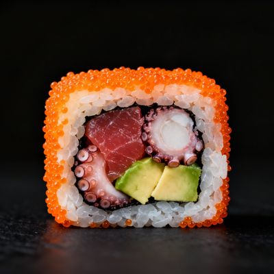 14. Pulpo Atún Palta