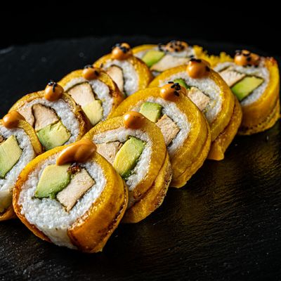 Plátano Rolls 