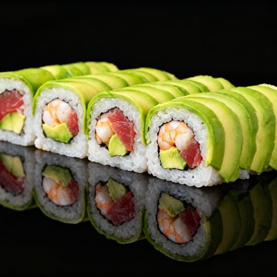 06. Camarón Atún Palta