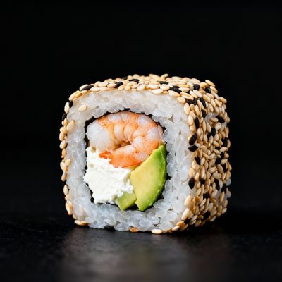 08. Camarón Queso Palta