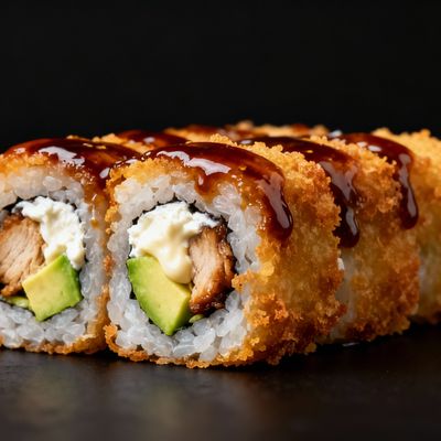 02. Pollo - Palta - Queso Crema