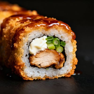 01. Pollo Queso Cebollín