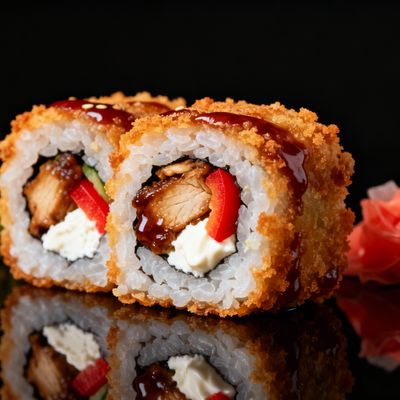 03. Pollo Queso Pimentón