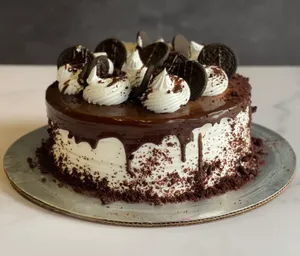 Cookies and Cream