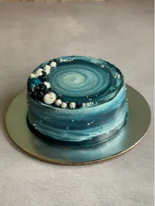 Queque Cosmos
