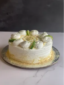 Torta pie de limón