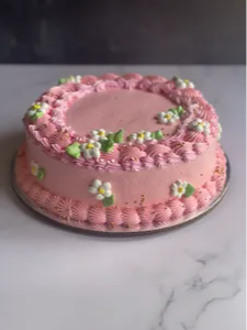 Queque margarita