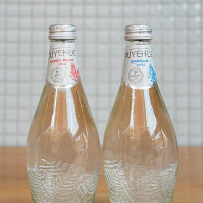 AGUA MINERAL CON GAS 330CC