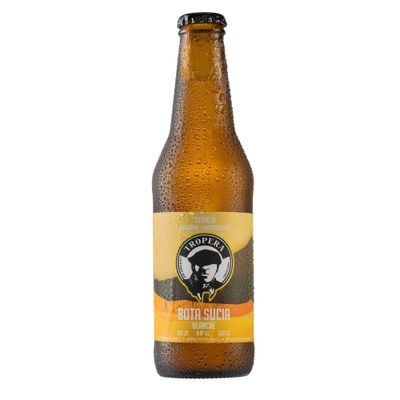 BOTA SUCIA BOTELLA 330 CC