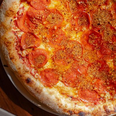 PEPPERONI NY STYLE MEDIANA