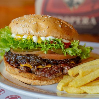 TROPERITA CHEDDAR TOCINO