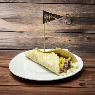 Fajitas De Churrasco De Lomito