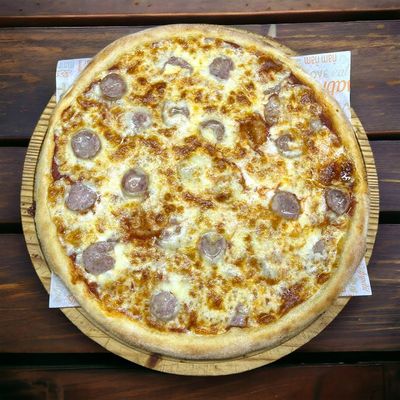 Pizza Chorizo Grande