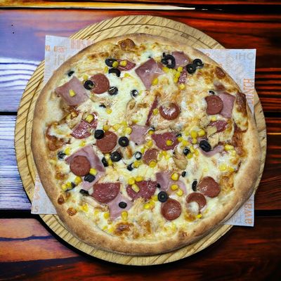 Pizza Express Grande