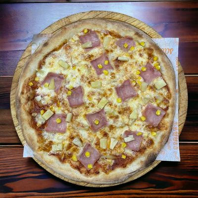 Pizza Hawaiana Grande