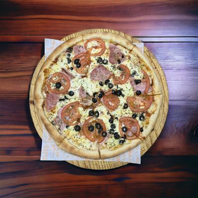 Pizza Napolitana Grande