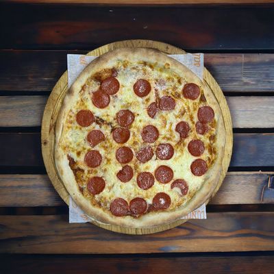Pizza Pepperoni Grande