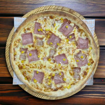 Pizza Tropical Mediana