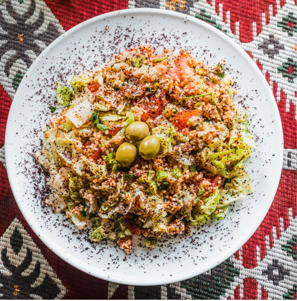 Ensalada Kisir