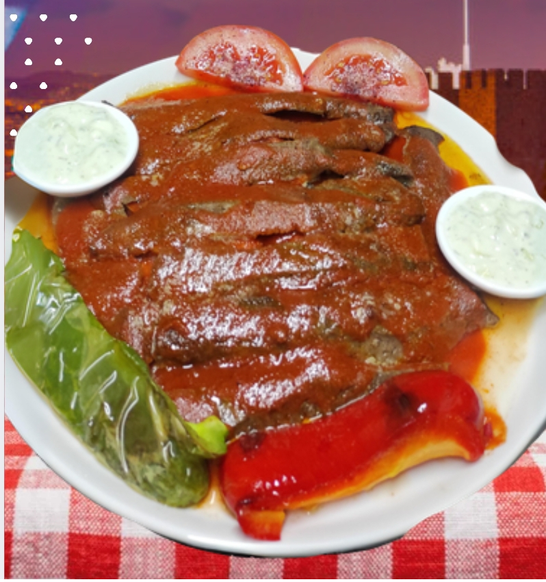 İskender Kebab