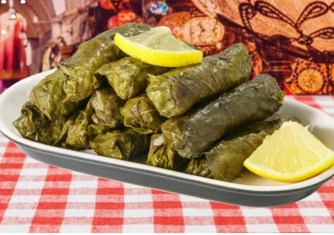 12 Hojas de Parra