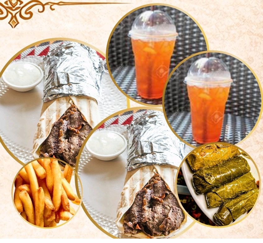Mix Kebab