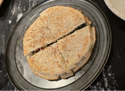 Sandwich de Queso