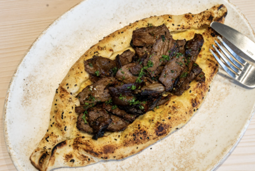 Carnivoro Flat Bread