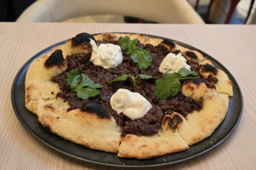 Lachmayin Flat Bread